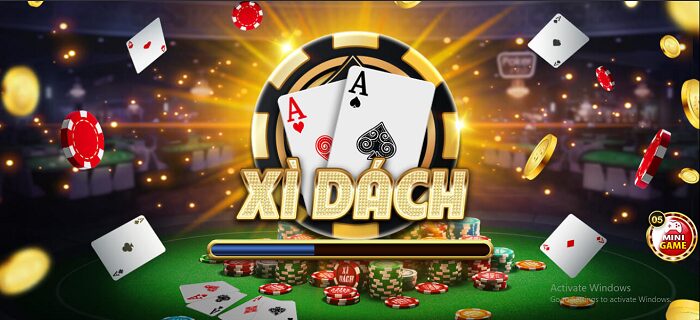 xì dách go88