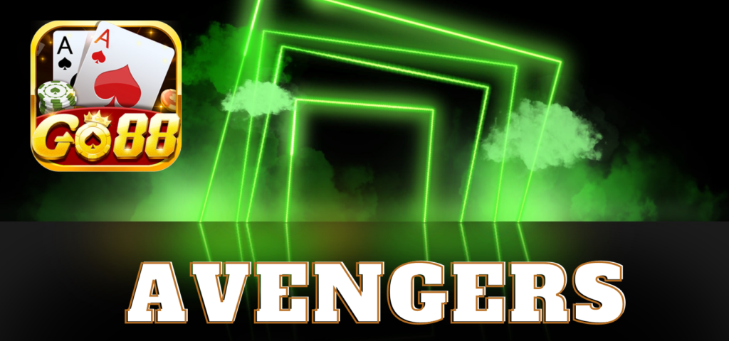 Nổ hũ Avengers go88