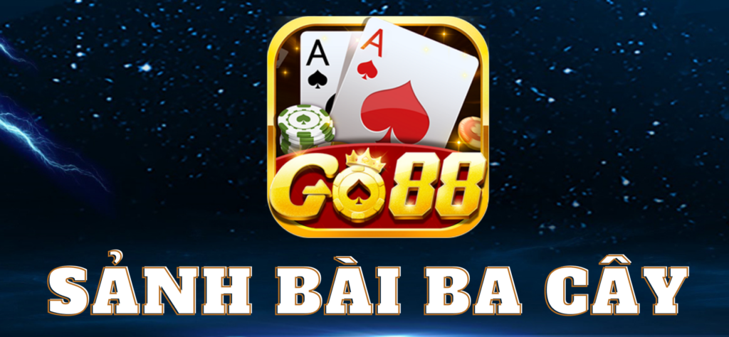 Game bài ba cây go88
