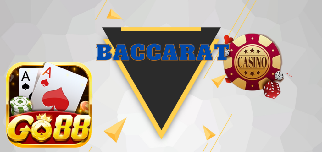 Game bài Baccarat Go88