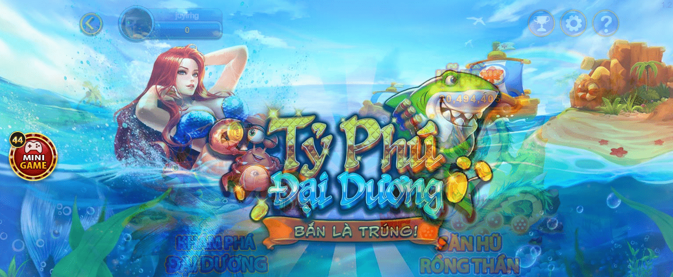 game bắn cá go88
