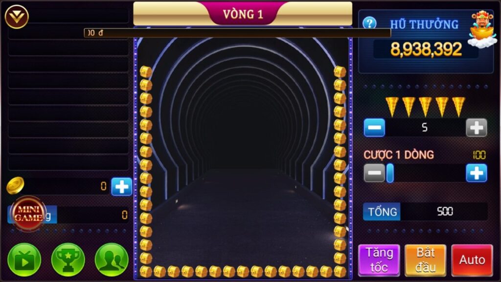 Cách chơi đoạt bảo go88