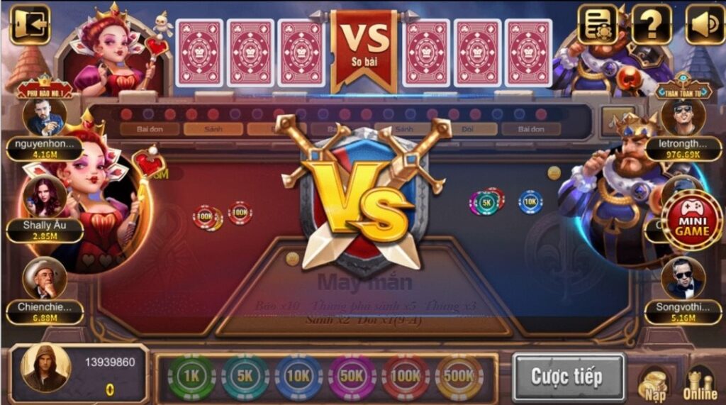 Cá cược đỏ đen