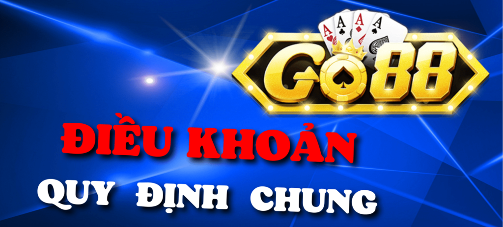 Điều khoản chung tại Go88