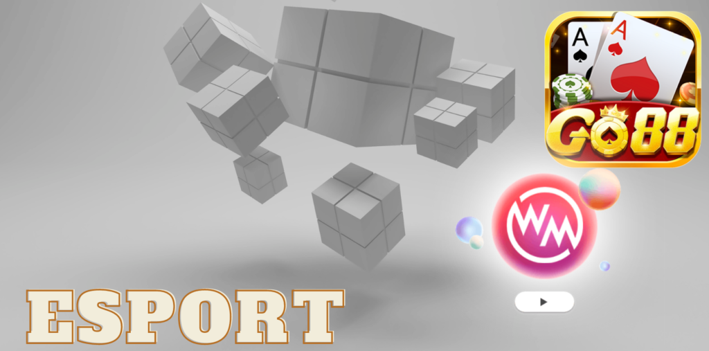 Game esport Go88 online