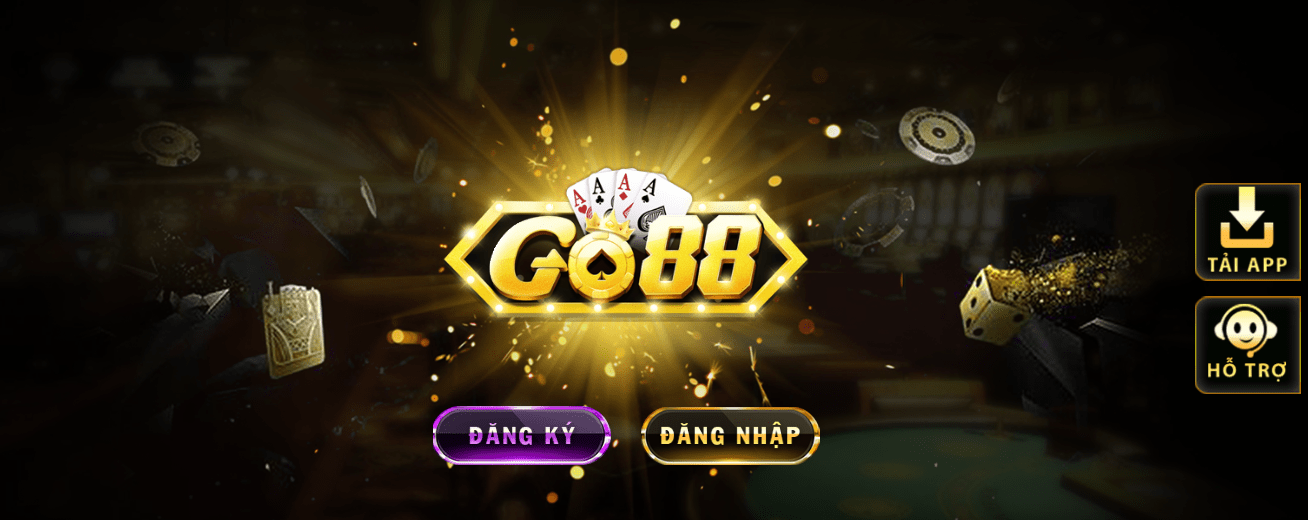 cổng game đổi thưởng go88