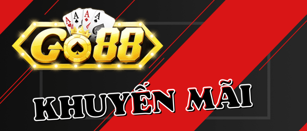 Sự kiện khuyến mãi Go88