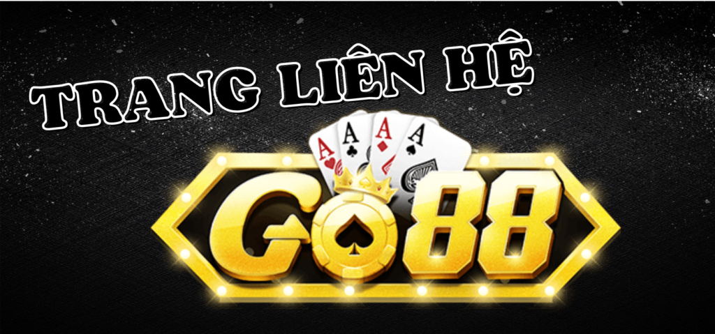 Liên hệ hỗ trợ Go88