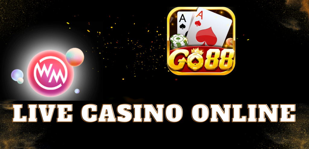 Live casino go88
