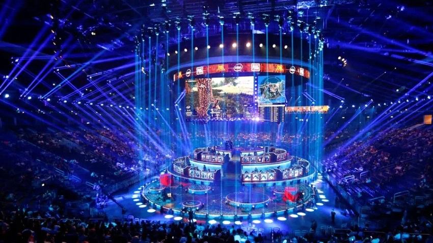 Sảnh game esport Go88