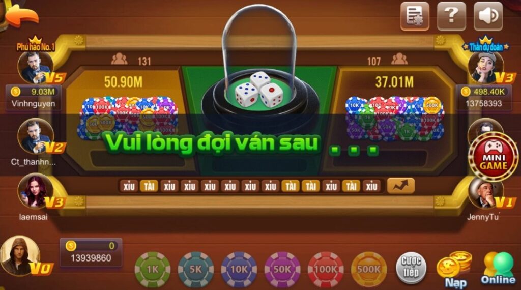 Cách đánh tài xỉu Go88