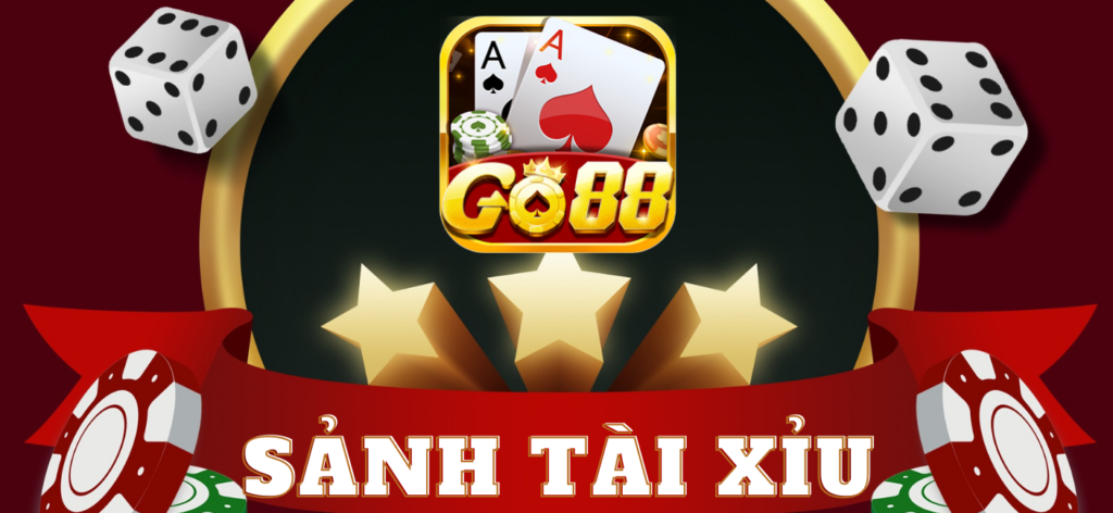 Game tài xỉu Go88